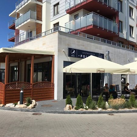 Apartament Sunsea Kołobrzeg Zewnętrze zdjęcie