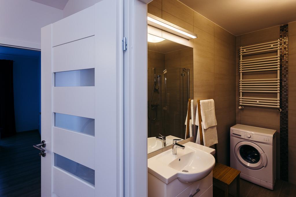 Apartament Sunsea Kołobrzeg Zewnętrze zdjęcie