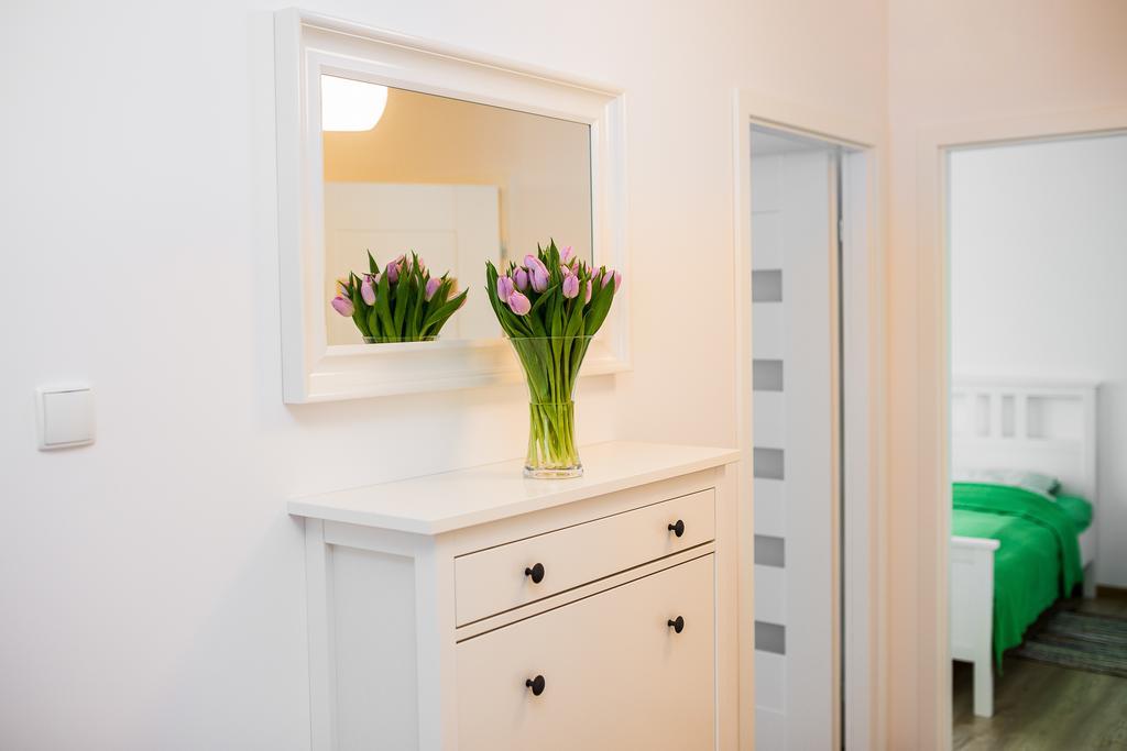 Apartament Sunsea Kołobrzeg Zewnętrze zdjęcie