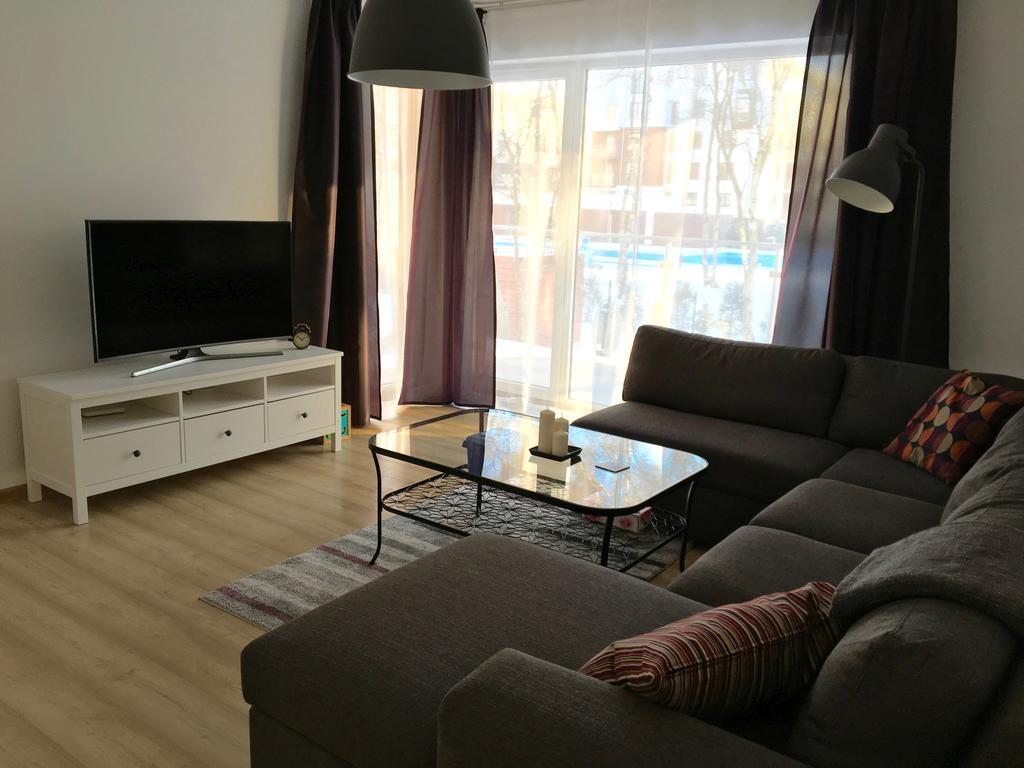 Apartament Sunsea Kołobrzeg Zewnętrze zdjęcie