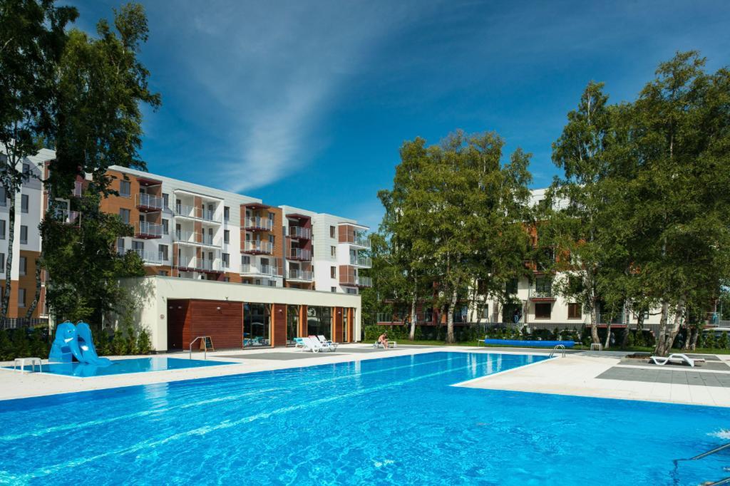 Apartament Sunsea Kołobrzeg Zewnętrze zdjęcie