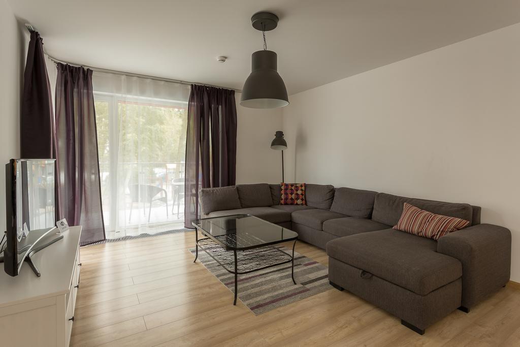 Apartament Sunsea Kołobrzeg Zewnętrze zdjęcie