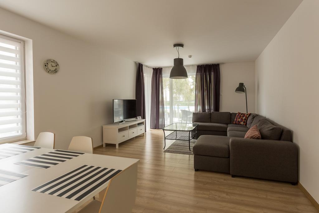 Apartament Sunsea Kołobrzeg Zewnętrze zdjęcie