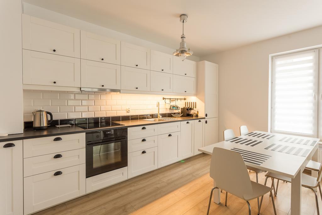 Apartament Sunsea Kołobrzeg Zewnętrze zdjęcie