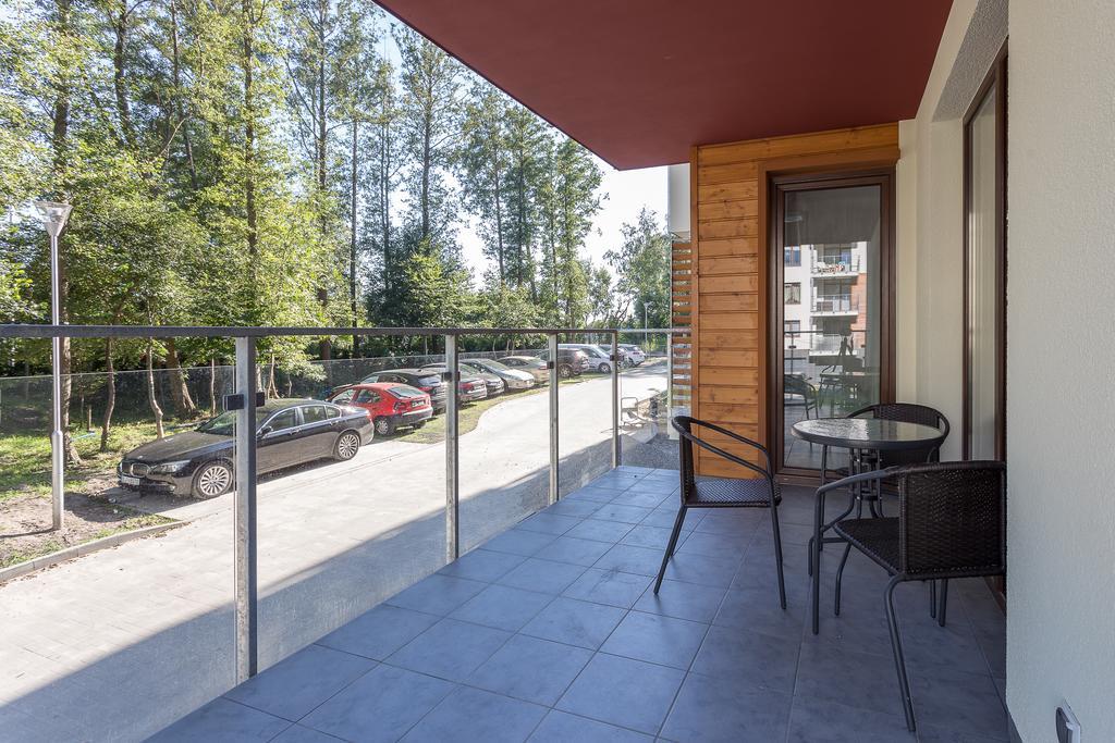 Apartament Sunsea Kołobrzeg Zewnętrze zdjęcie