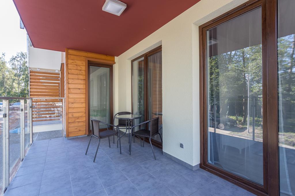 Apartament Sunsea Kołobrzeg Zewnętrze zdjęcie