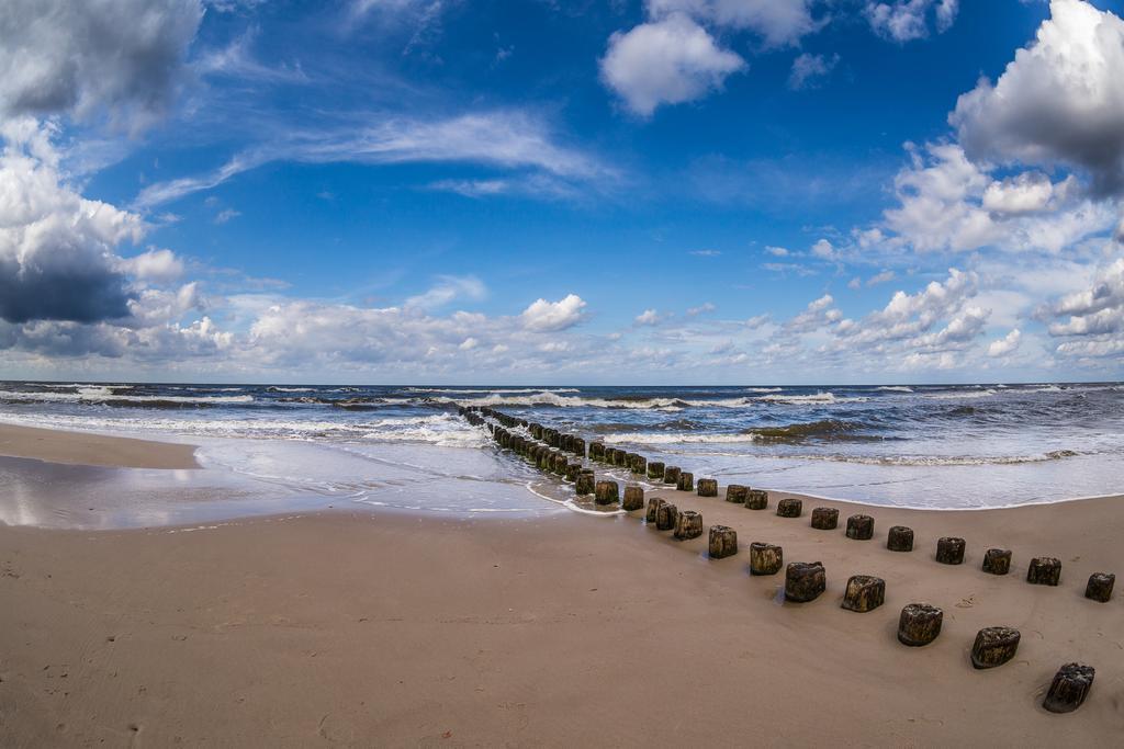 Apartament Sunsea Kołobrzeg Zewnętrze zdjęcie