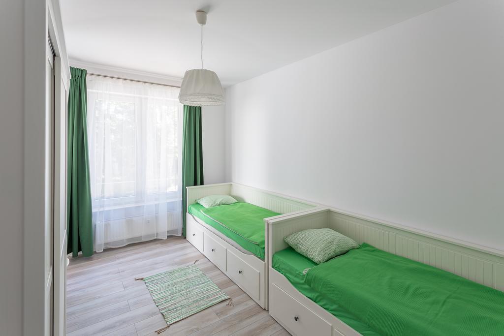 Apartament Sunsea Kołobrzeg Zewnętrze zdjęcie