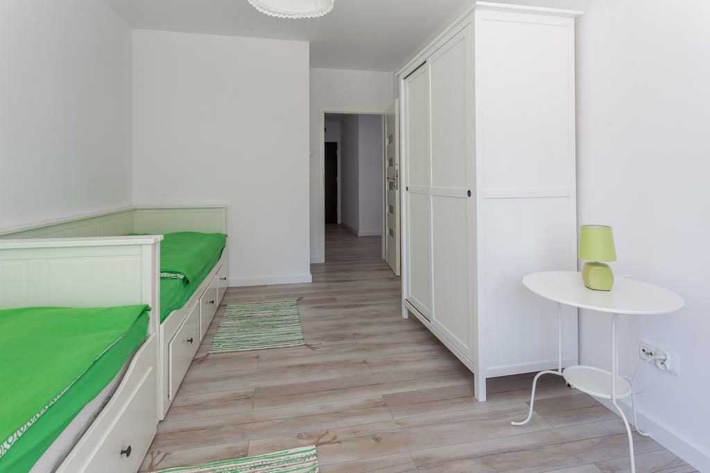 Apartament Sunsea Kołobrzeg Zewnętrze zdjęcie
