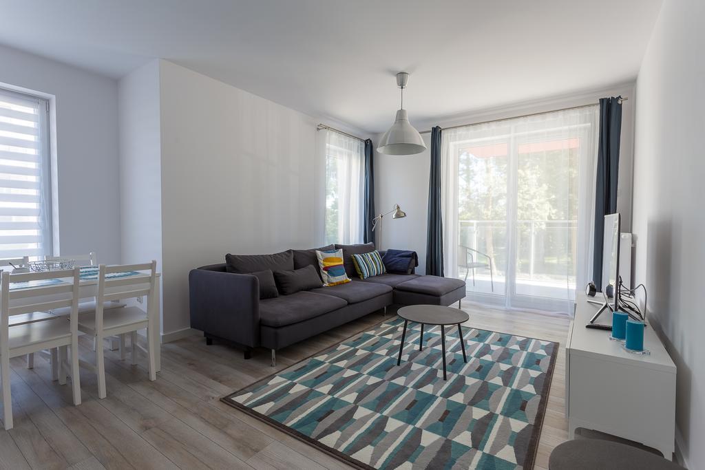 Apartament Sunsea Kołobrzeg Zewnętrze zdjęcie