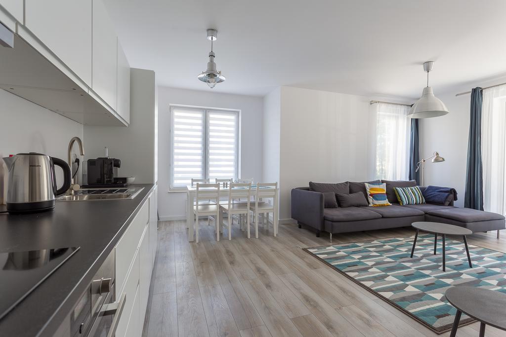 Apartament Sunsea Kołobrzeg Zewnętrze zdjęcie