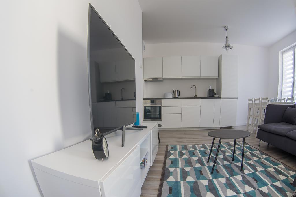 Apartament Sunsea Kołobrzeg Zewnętrze zdjęcie