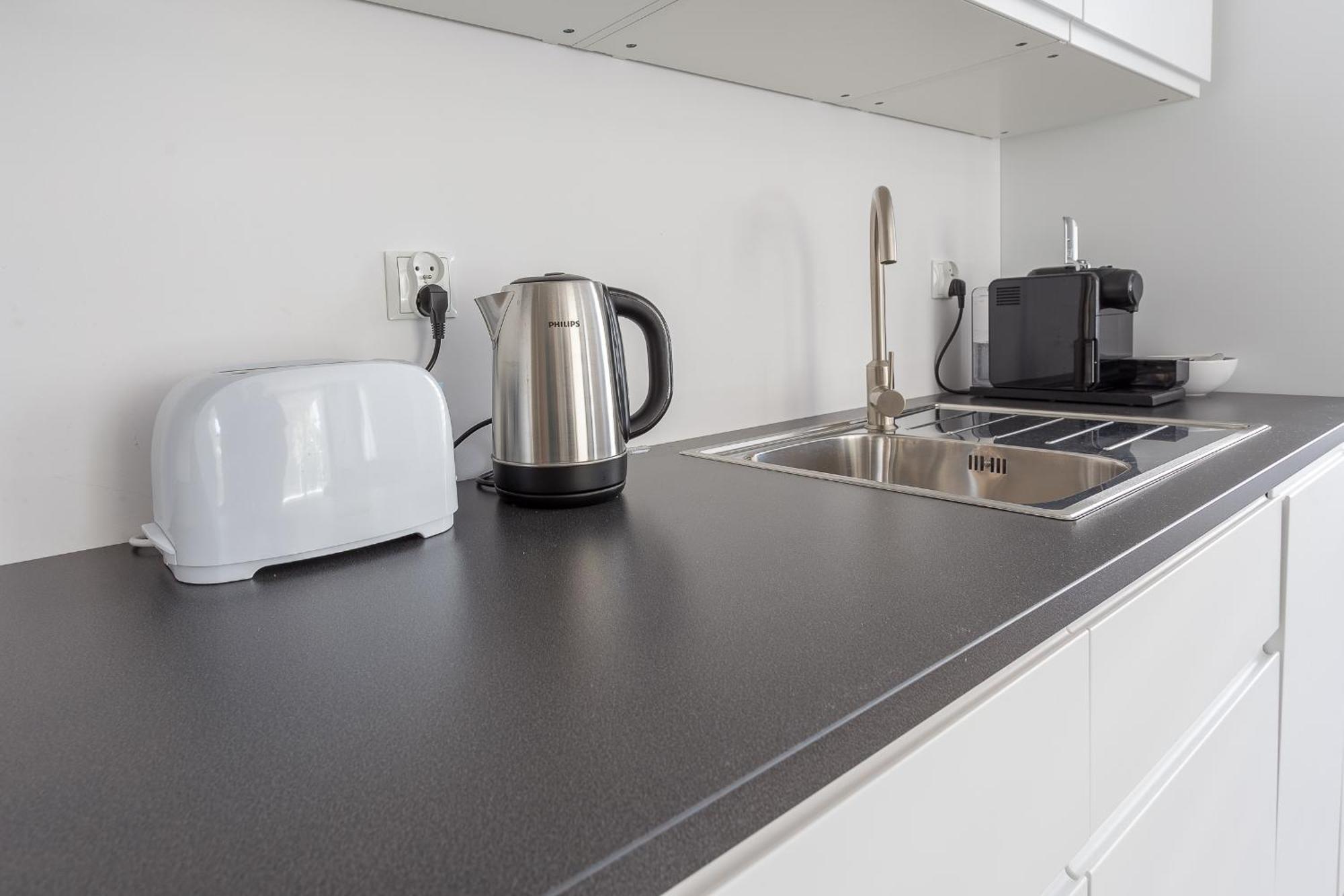 Apartament Sunsea Kołobrzeg Zewnętrze zdjęcie