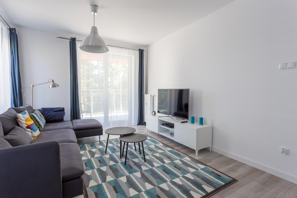 Apartament Sunsea Kołobrzeg Zewnętrze zdjęcie