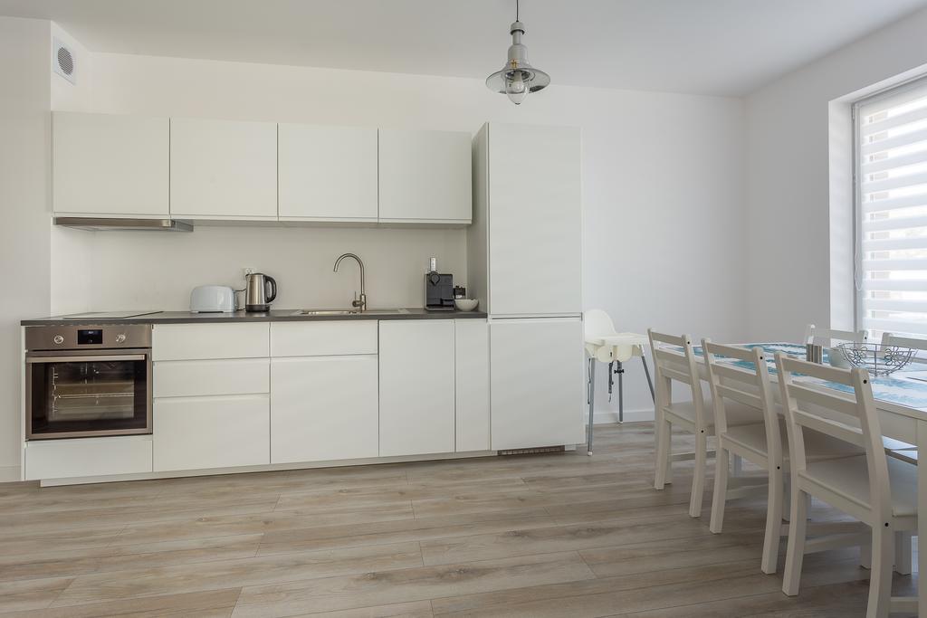 Apartament Sunsea Kołobrzeg Zewnętrze zdjęcie