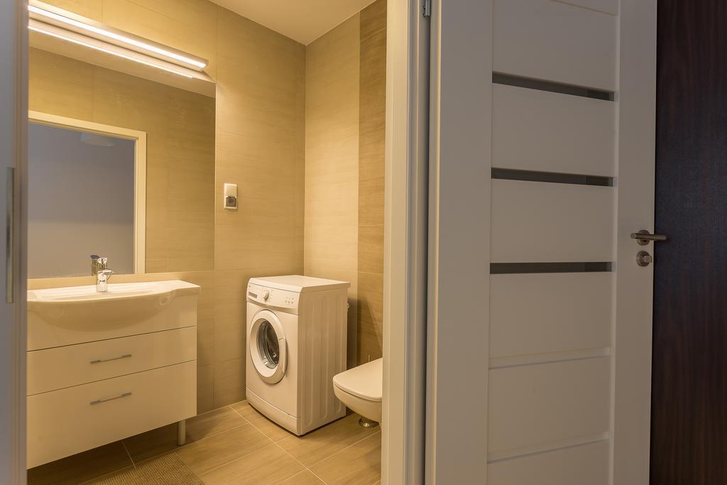 Apartament Sunsea Kołobrzeg Zewnętrze zdjęcie
