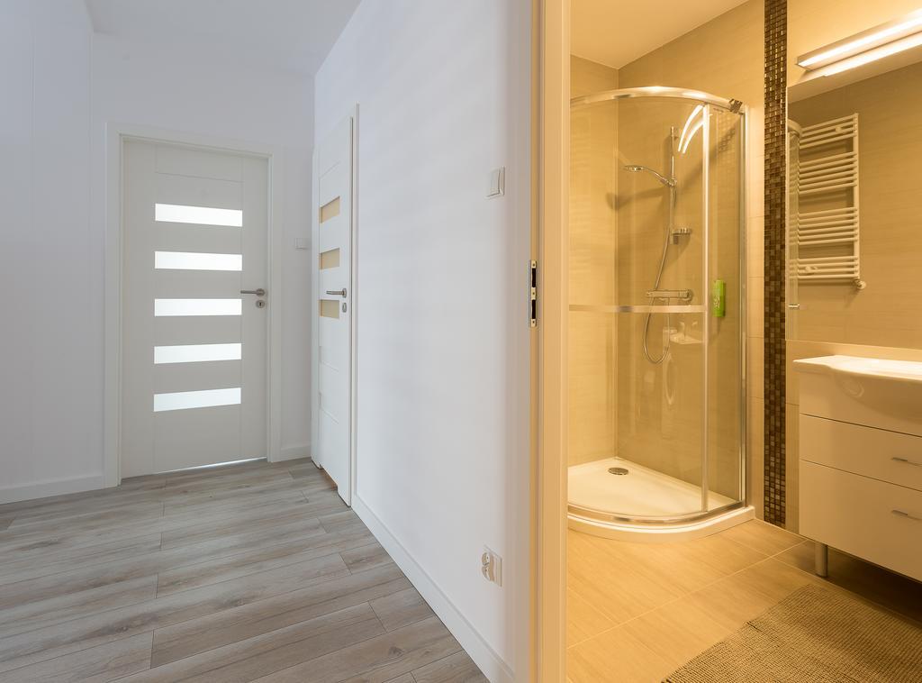 Apartament Sunsea Kołobrzeg Zewnętrze zdjęcie