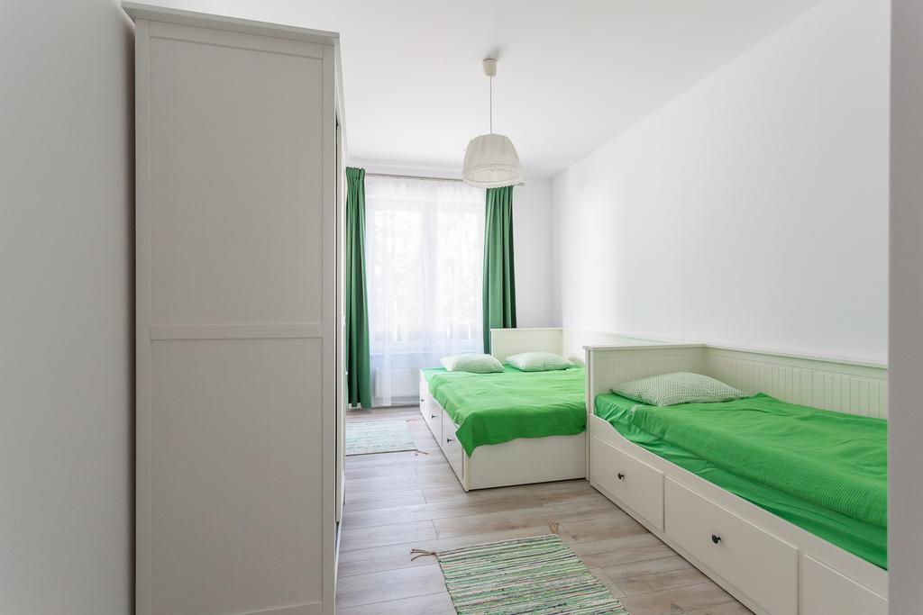 Apartament Sunsea Kołobrzeg Zewnętrze zdjęcie