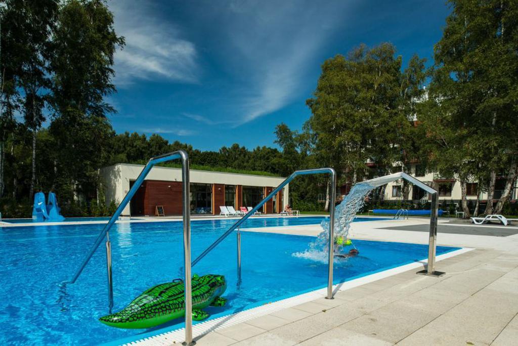 Apartament Sunsea Kołobrzeg Zewnętrze zdjęcie