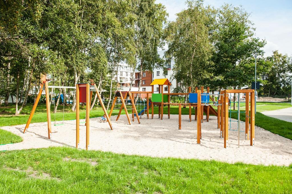 Apartament Sunsea Kołobrzeg Zewnętrze zdjęcie