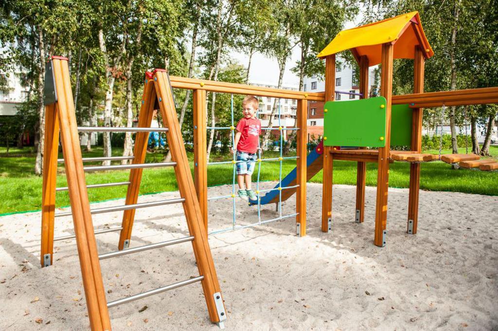 Apartament Sunsea Kołobrzeg Zewnętrze zdjęcie