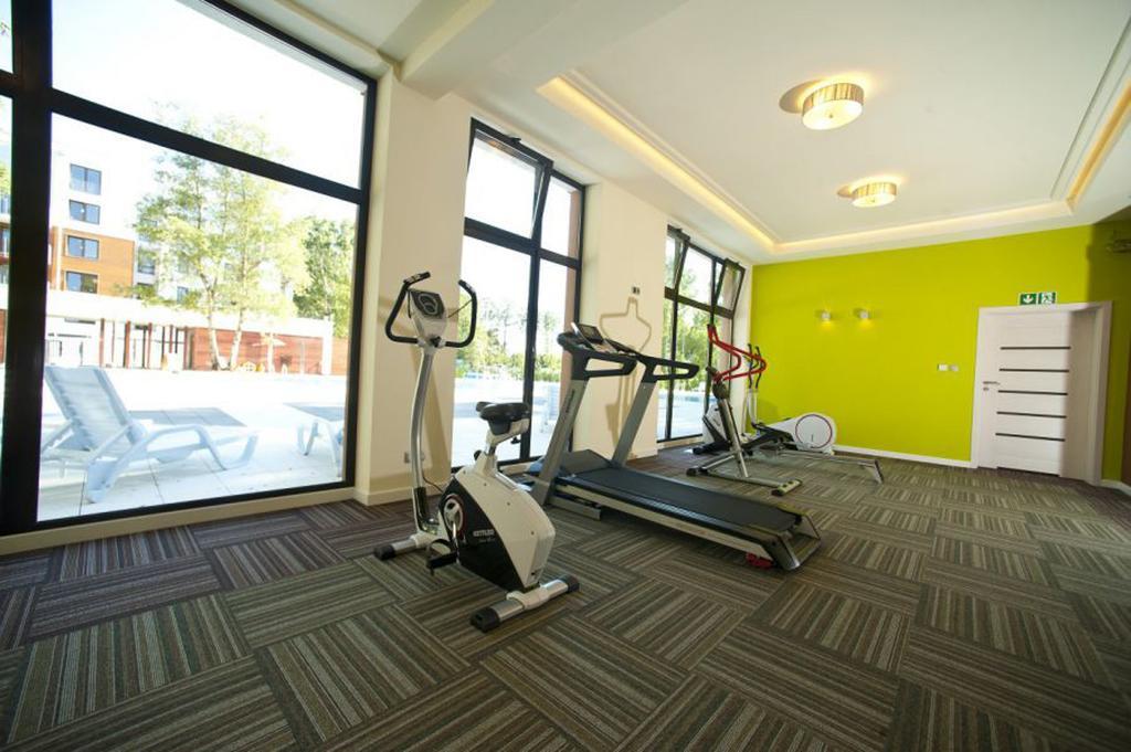 Apartament Sunsea Kołobrzeg Zewnętrze zdjęcie