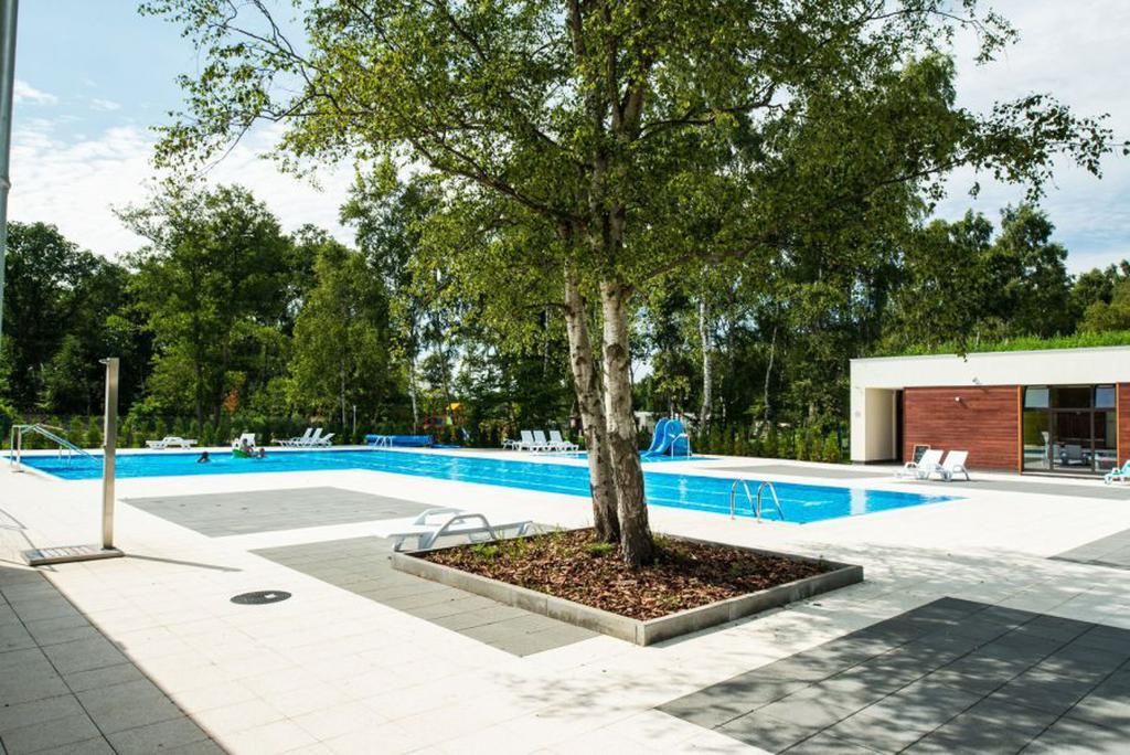 Apartament Sunsea Kołobrzeg Zewnętrze zdjęcie