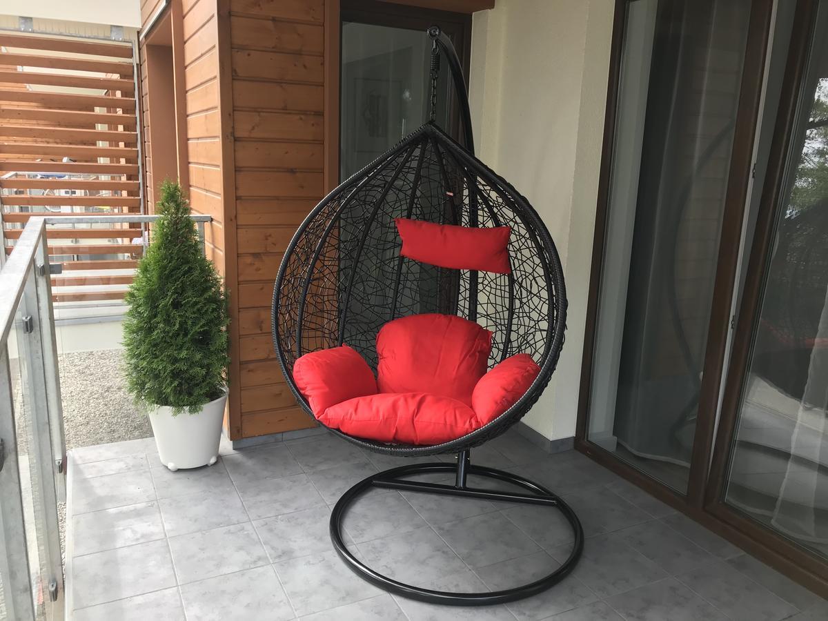 Apartament Sunsea Kołobrzeg Zewnętrze zdjęcie